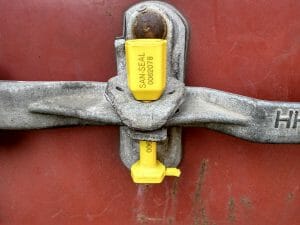 Cargo, Storage & Shipping Container Twist Locks And Locking Pins