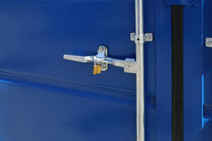 What Is a Shipping Container Lock?